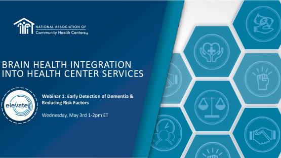 Webinar 1: Early Detection of Dementia & Reducing Risk Factors